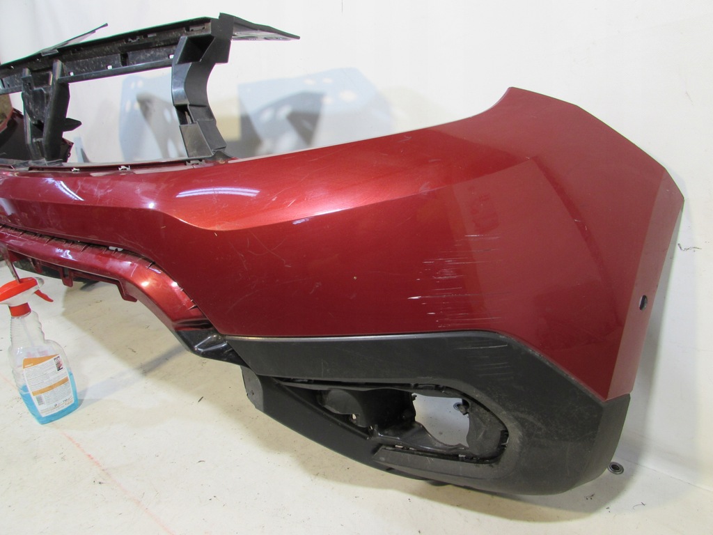 фото №8, Бампер перед dacia duster ii 2017- 620221776r