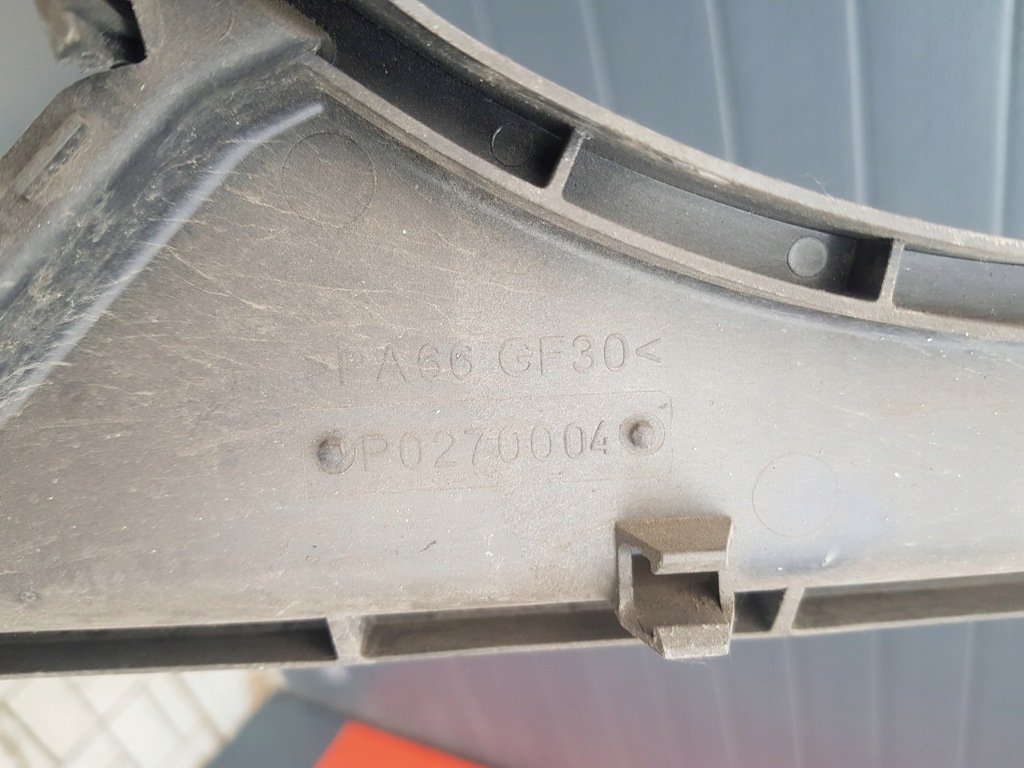 фото №5, Корпус вентилятора opel insignia a i 1 оригинал