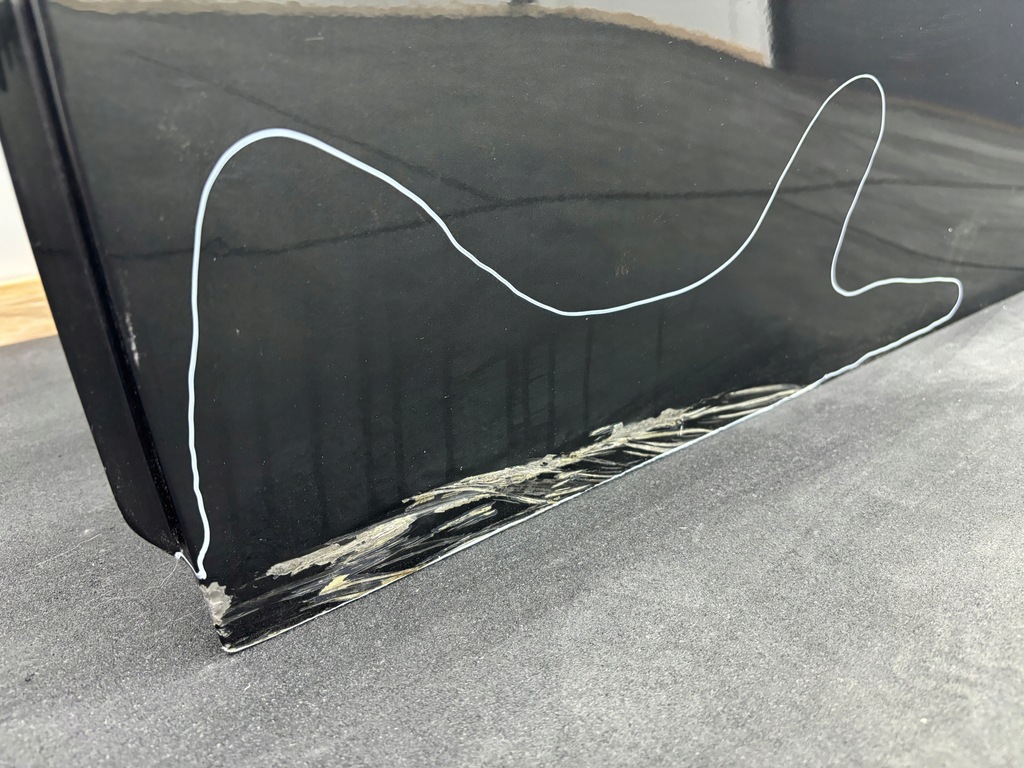 фото №7, Mercedes glc w254 x254 дверь задняя левая задние