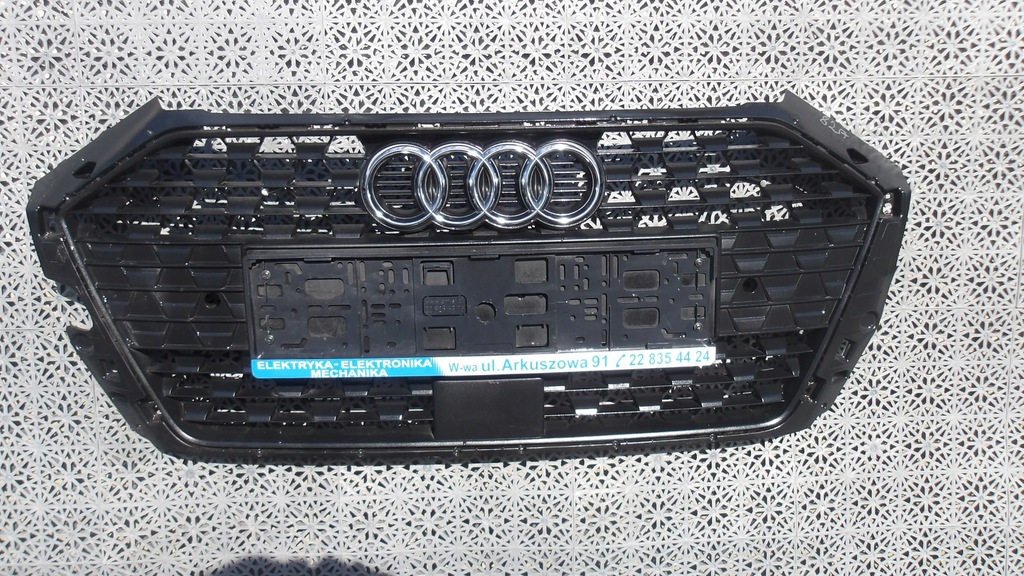 фото №1, Решітка радіатора решітка радіатора audi a1 ii s-line 82a