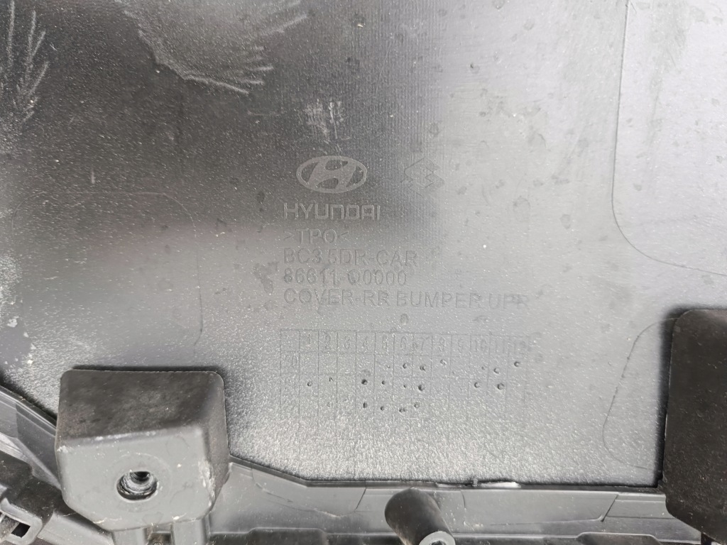 Купить Бампер задний  задний hyundai i20 3 2020-2023 86611q0000