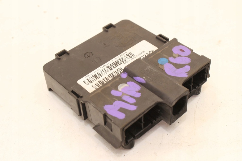 фото №1, Модуль розподільник струму 9136723 mini countryman r60