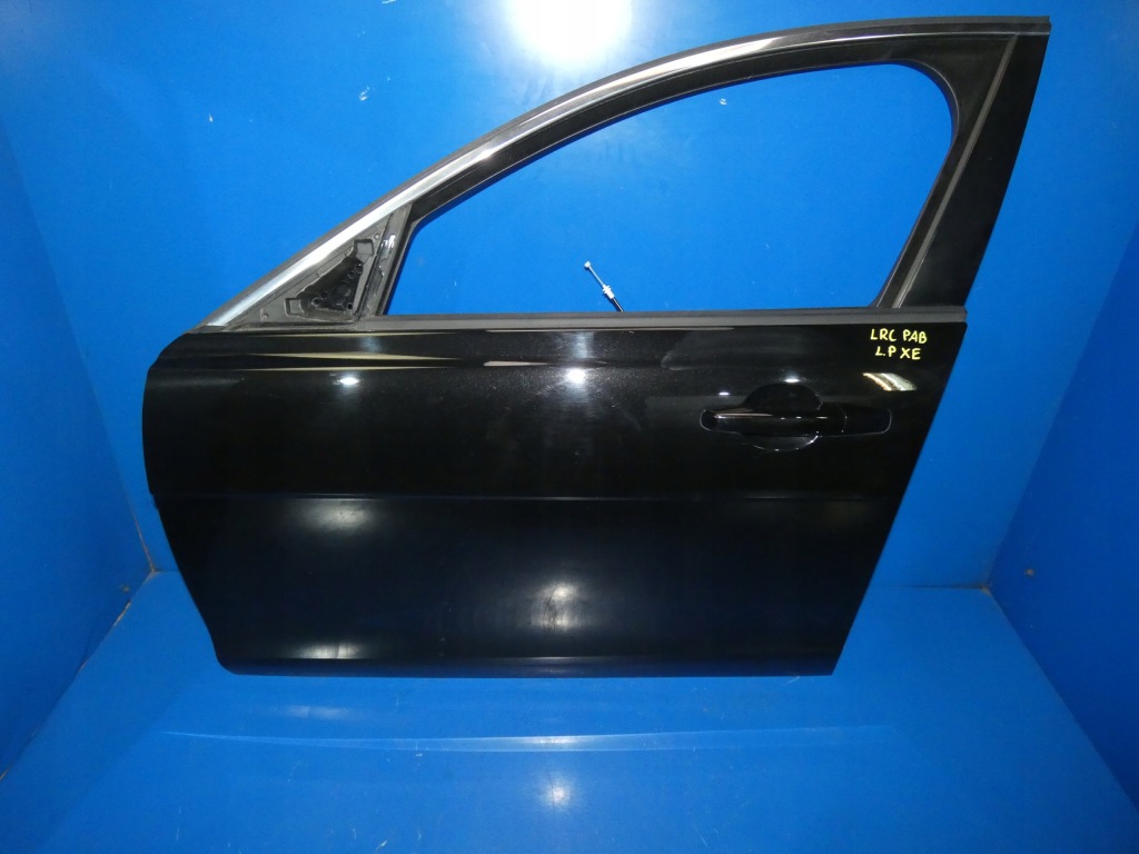 фото №1, Jaguar xe x760 двері лівий перед передні