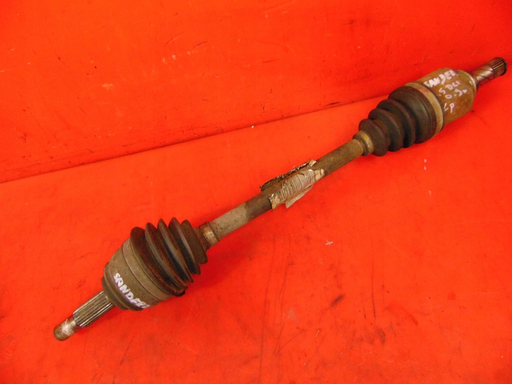 фото №1, Dacia sandero i 1 1.5 dci logan приводной вал левая короткий