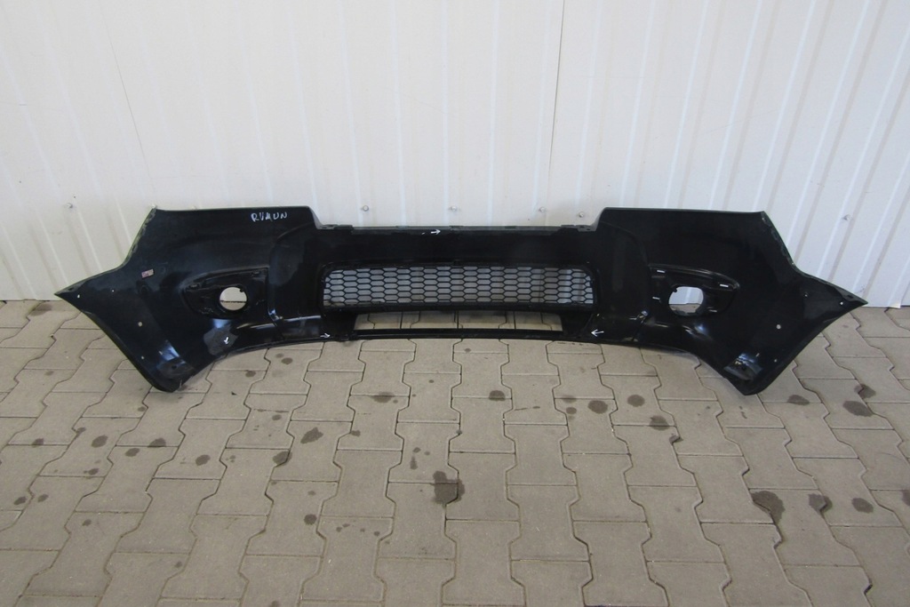 фото №11, Бампер перед передний ford ranger 2 ii lift 09-12