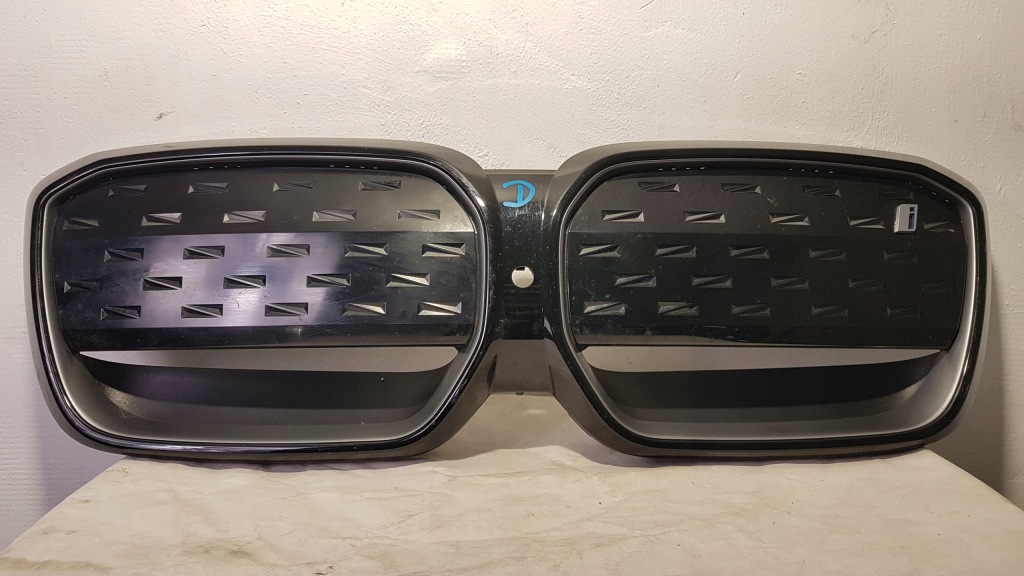 фото №2, Решітки радіатора решітка радіатора решітка радіатора bmw ix3 g08