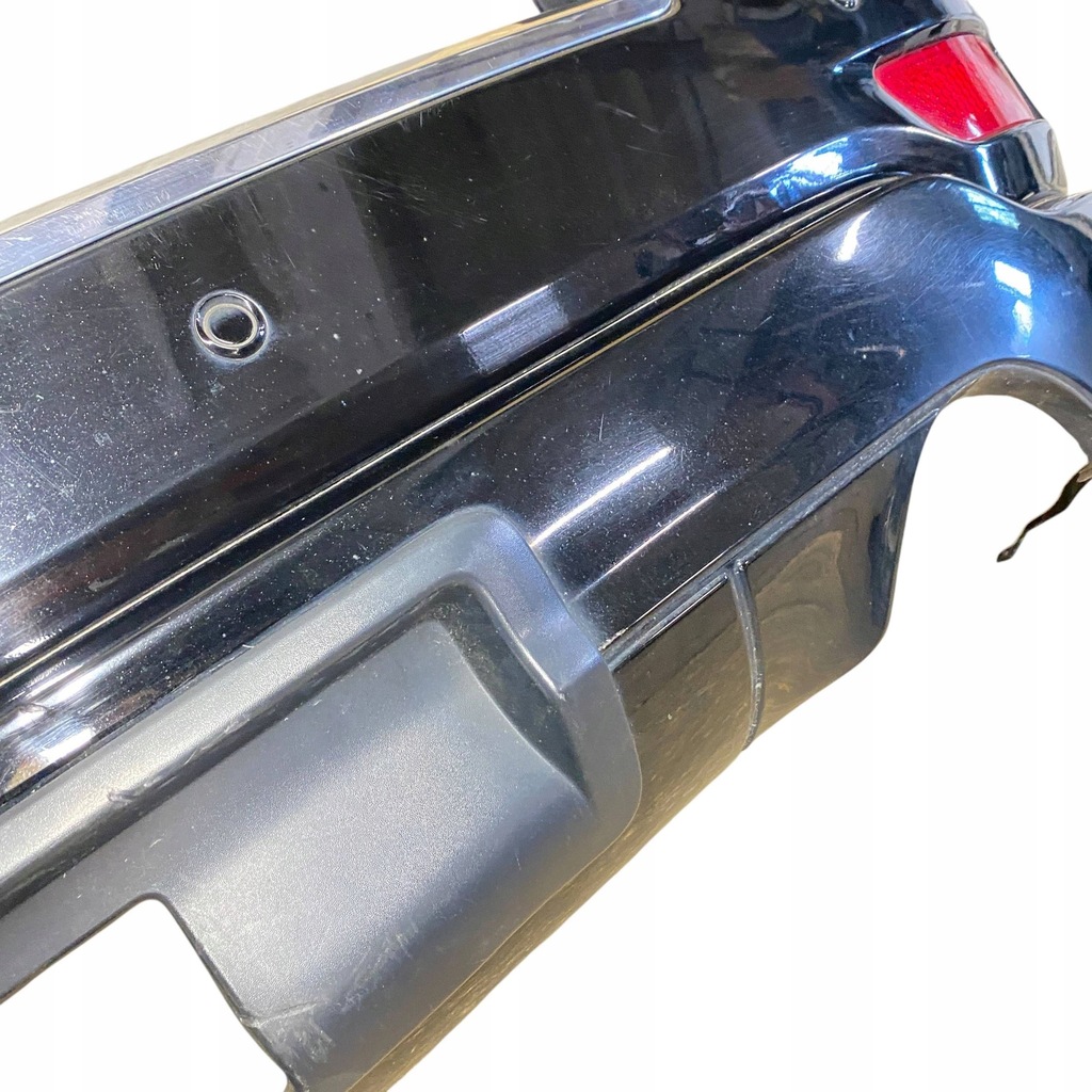 фото №11, Jeep grand cherokee 2017 комплект бампер задний