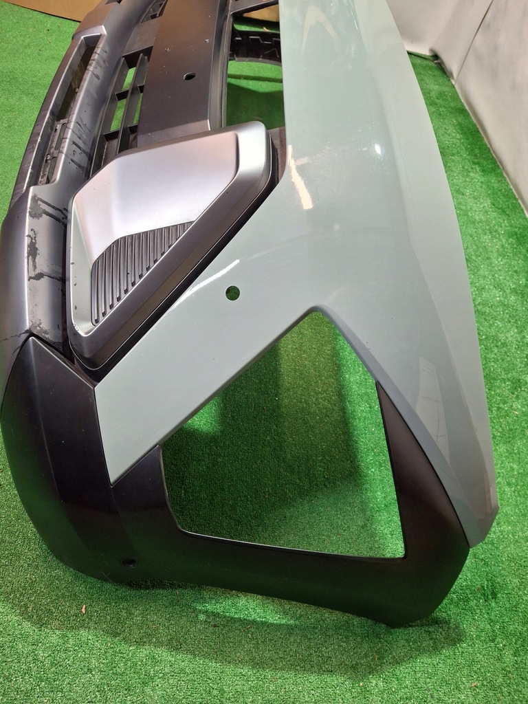 фото №6, Hyundai kona ii 2 23- бампер передний перед org 86511-be000