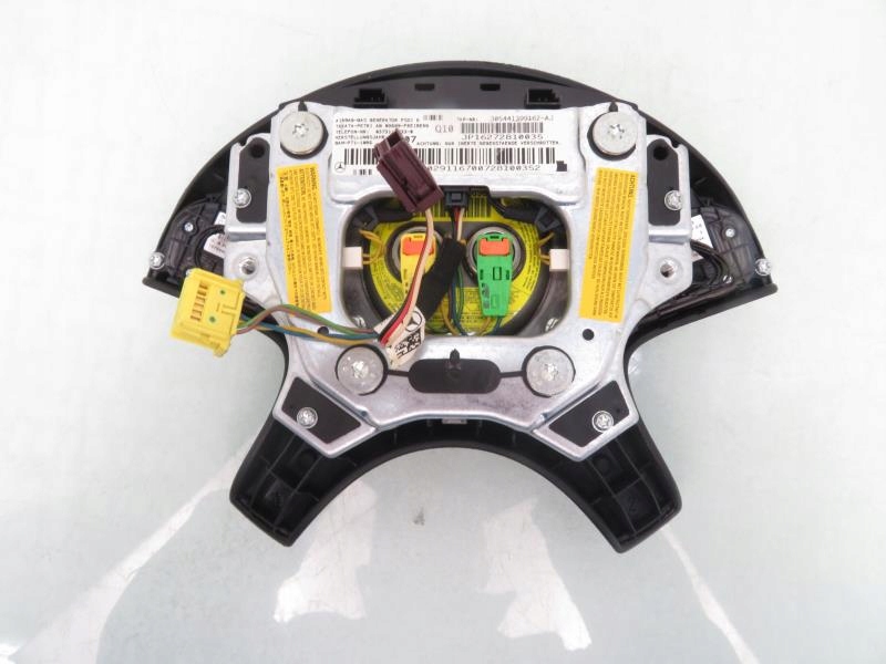 фото №5, Подушка водія mercedes w204 мультифункція