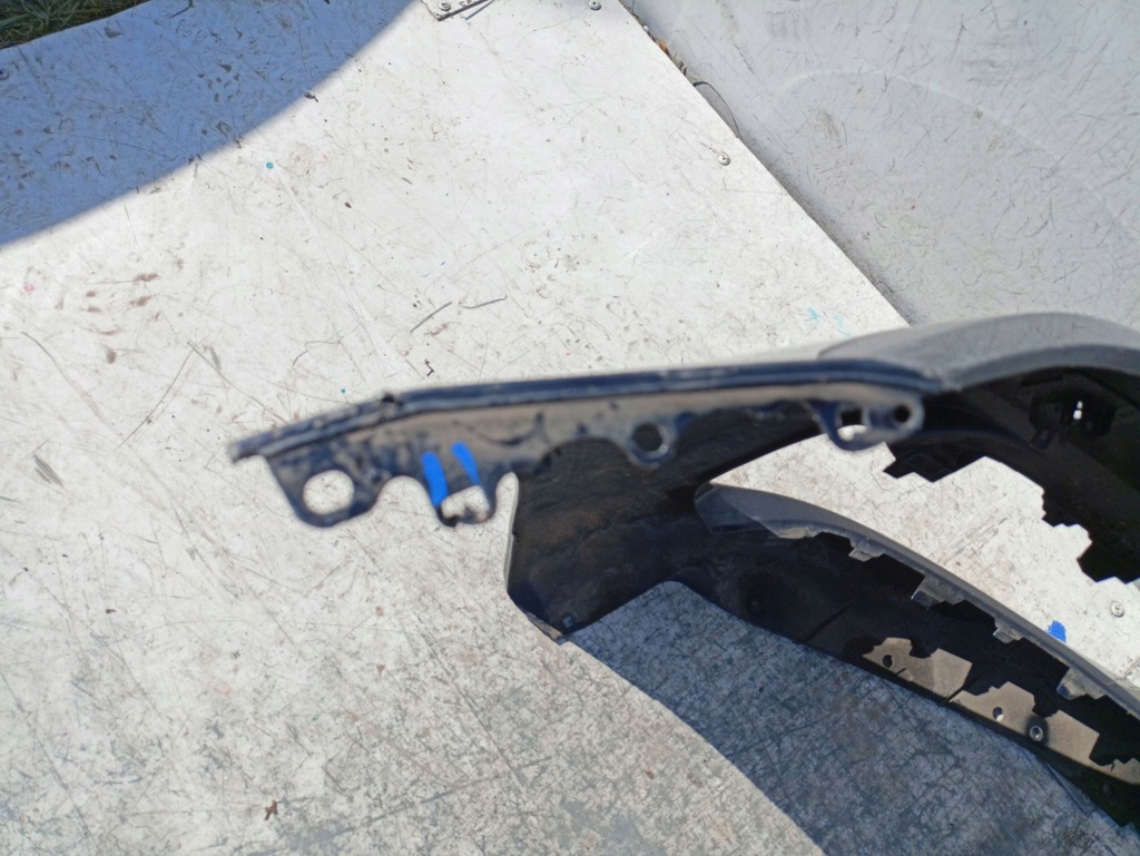 фото №8, Bmw 5 g30 g31 бампер передний перед