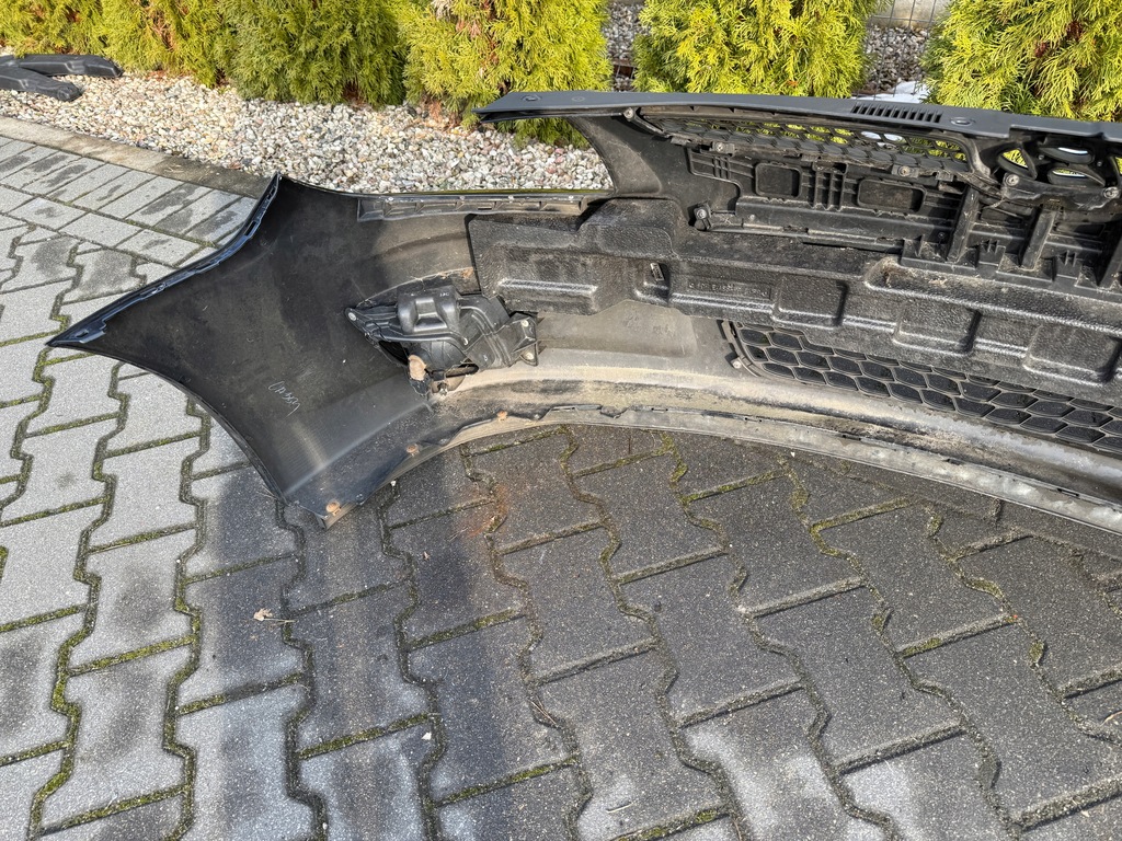 фото №7, Бампер перед передний hyundai i30 i