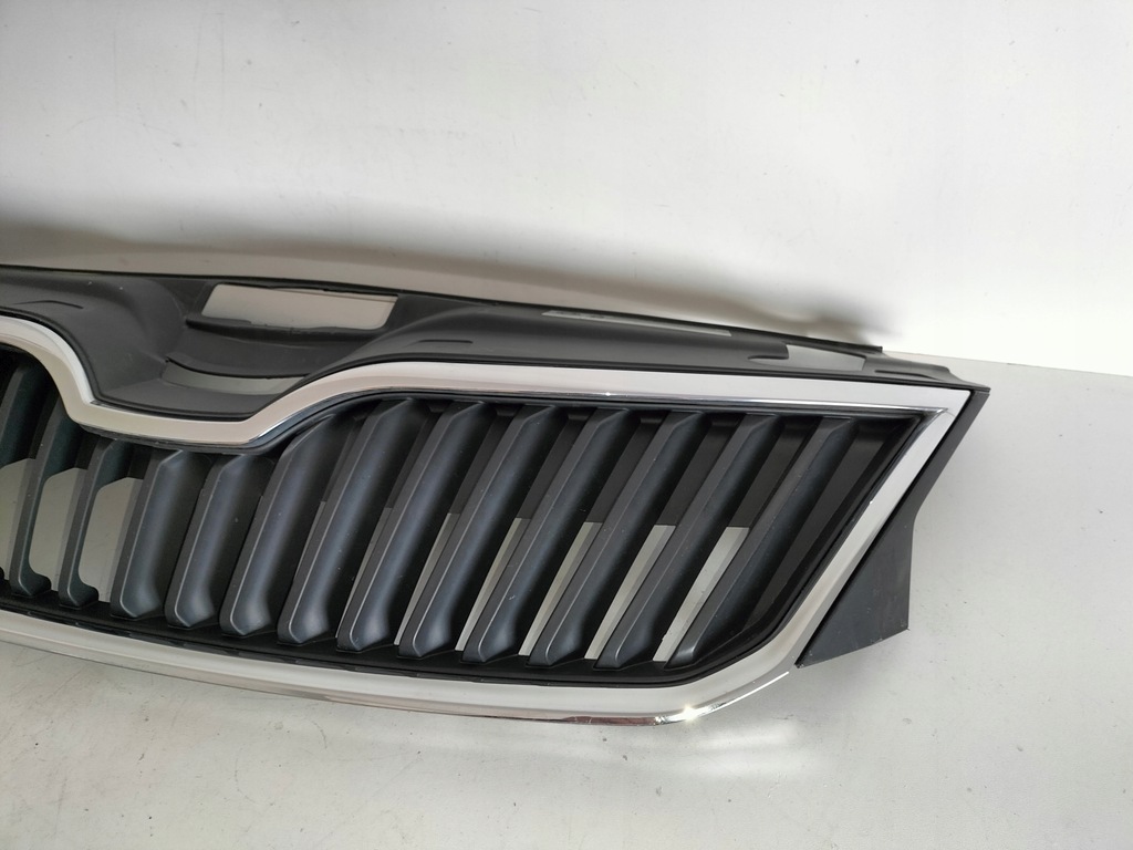 фото №7, Решётка радиатора решётка решётка радиатора skoda rapid 12-