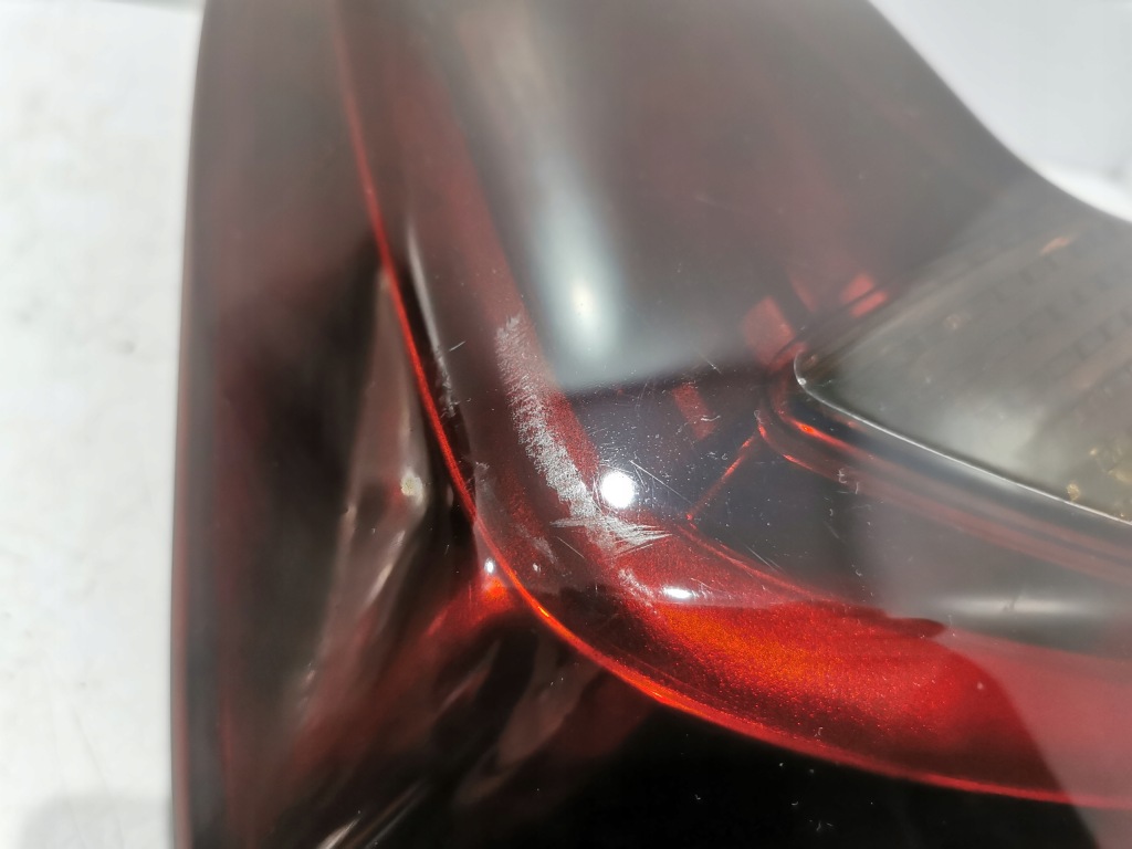 фото №5, Задняя лампа тонированная black kia picanto ii 2