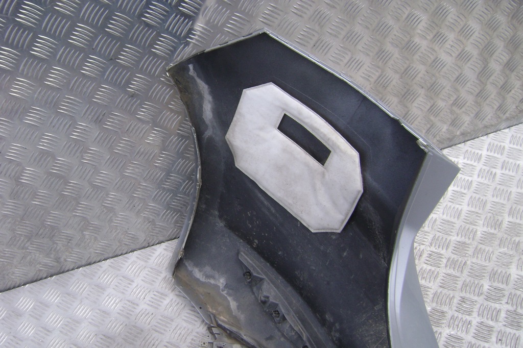 фото №10, Vw golf vii lift - бампер задний