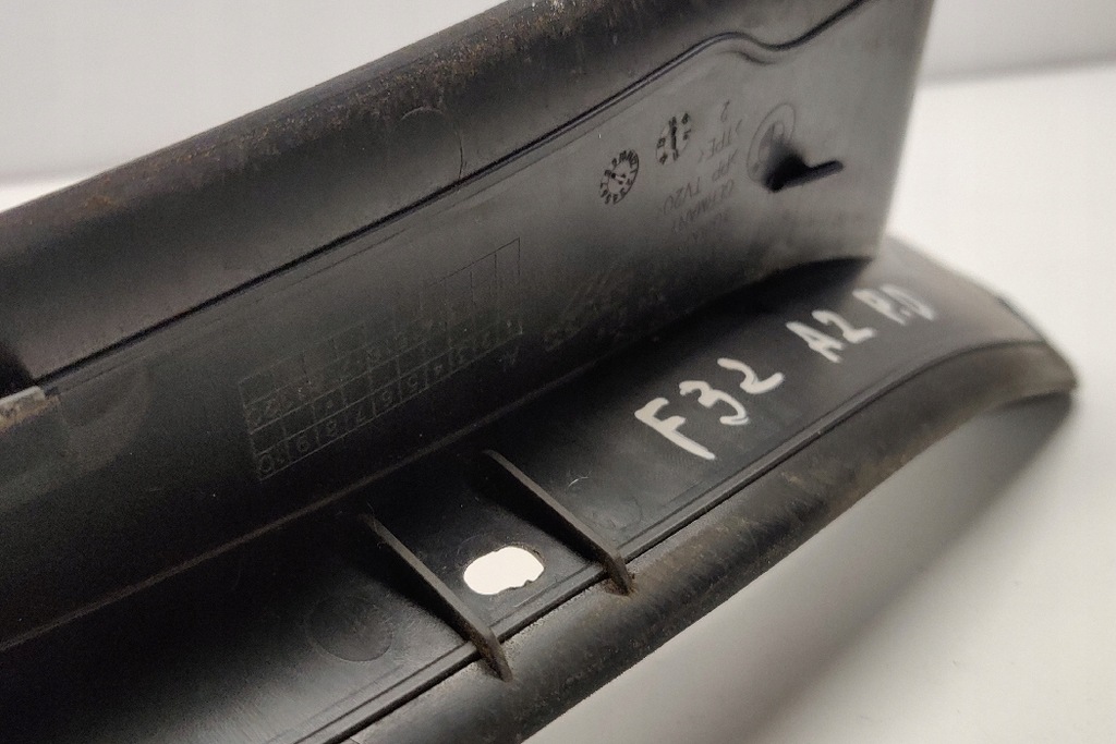 фото №11, Направляющая передний lewego крыла bmw 4 coupe f32, f82 7264274 2.0l дизель