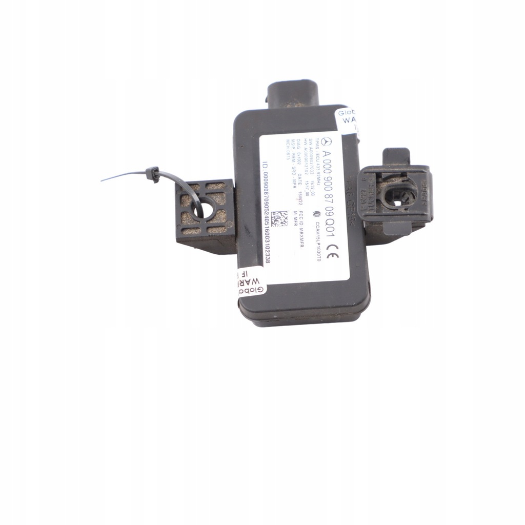 фото №11, Mercedes w213 модуль давления шин a0009008709