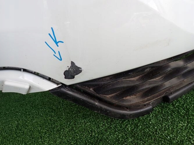 фото №7, Mg zs 17- бампер передний перед