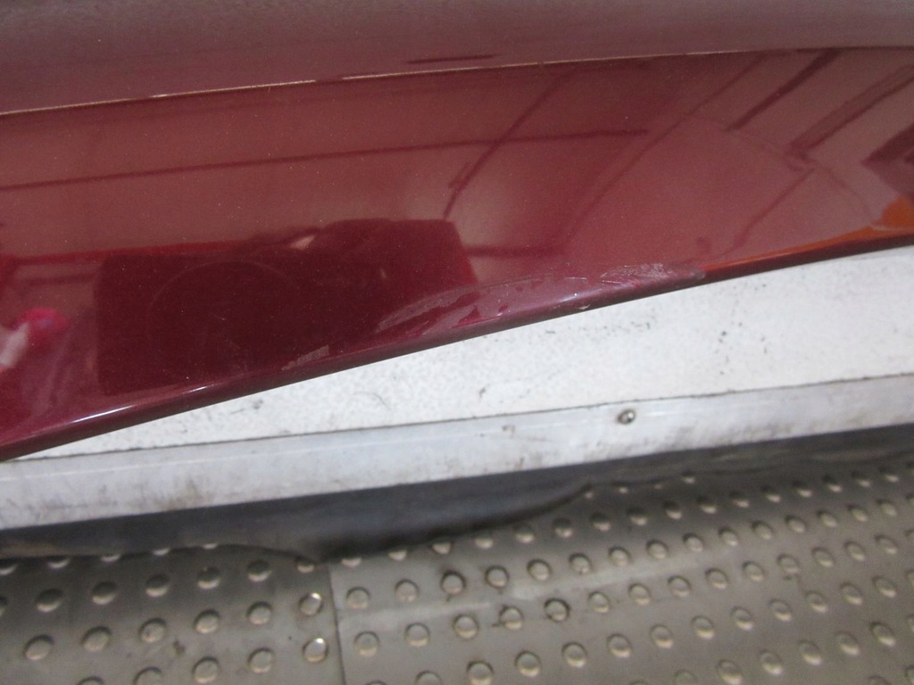 фото №13, Suzuki xl7 2007 молдинг накладка декоративная стойка крыша