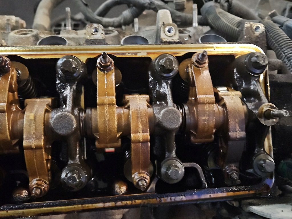 фото №12, Двигун kft peugeot 207 1.4 8v film вимірювання