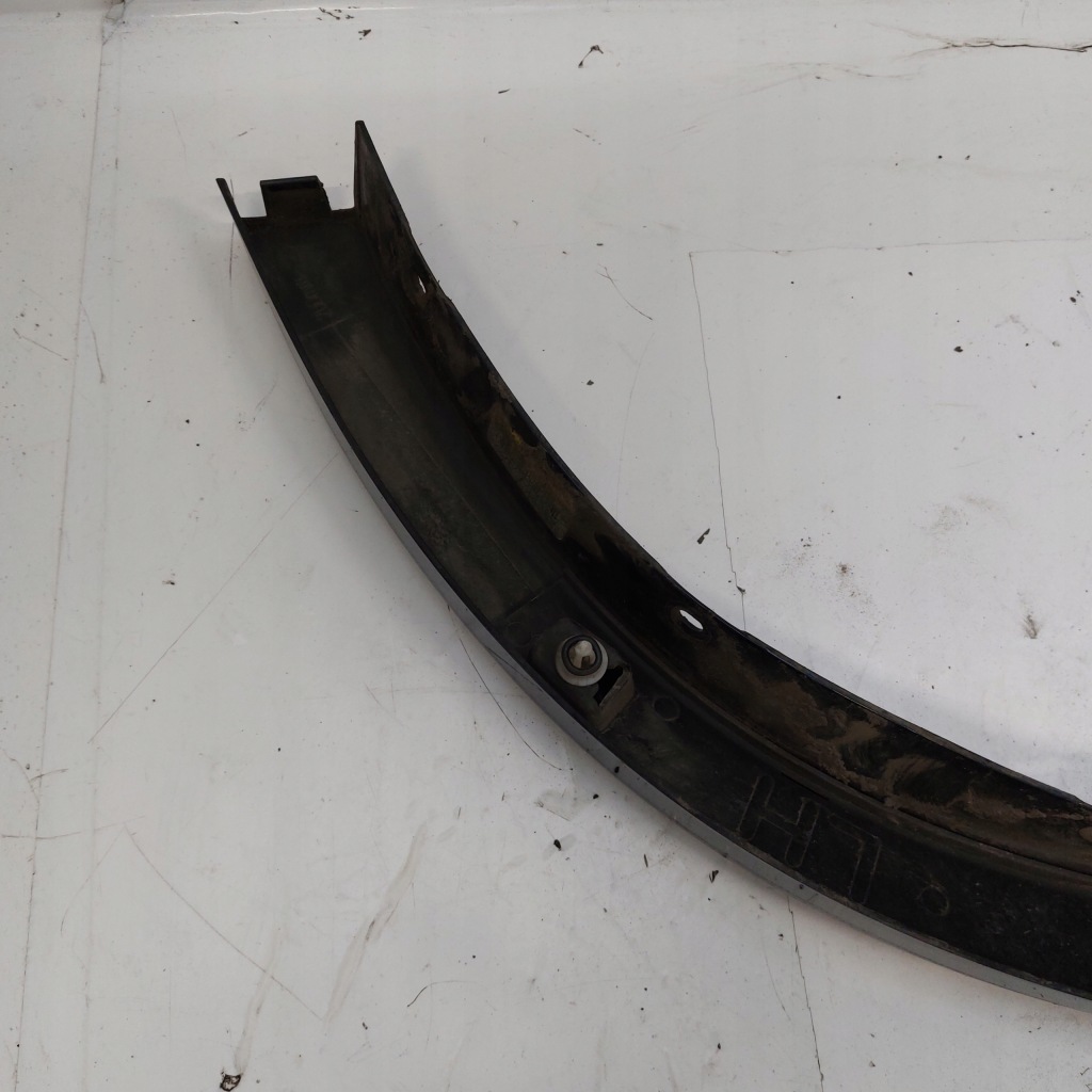 фото №9, Bmw x4 f26 g01 молдинг накладка крила лівий задня 416/9 carbonschwarz