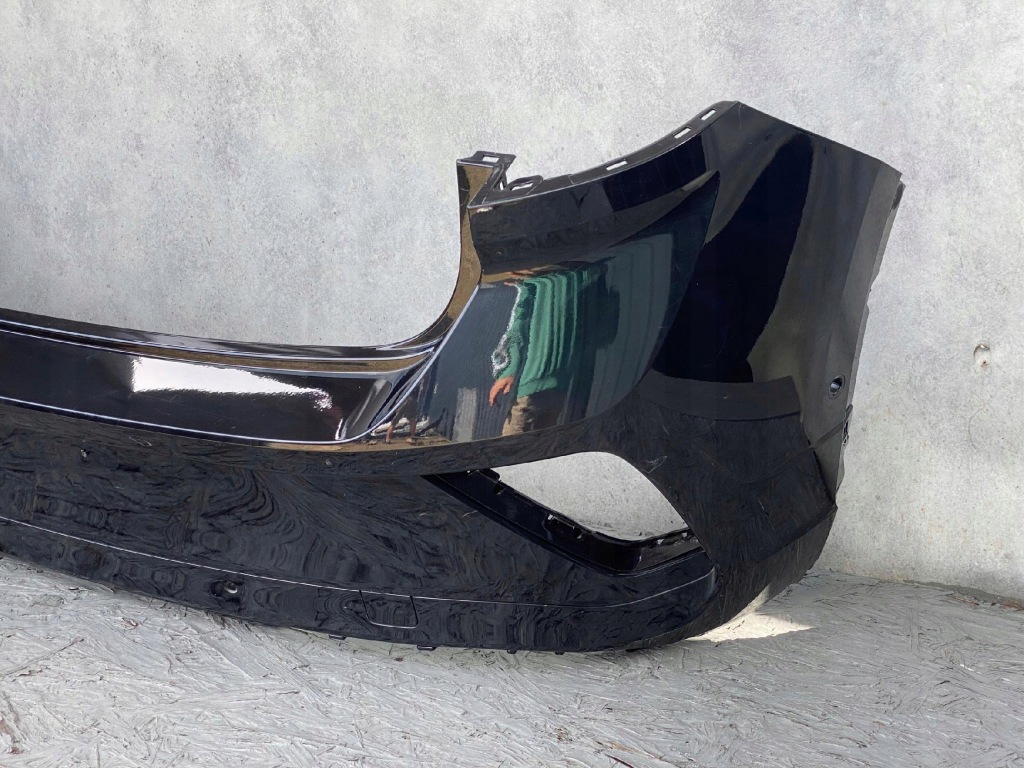 фото №3, Vw t-roc r-line lift бампер задняя задний 2ga807417j