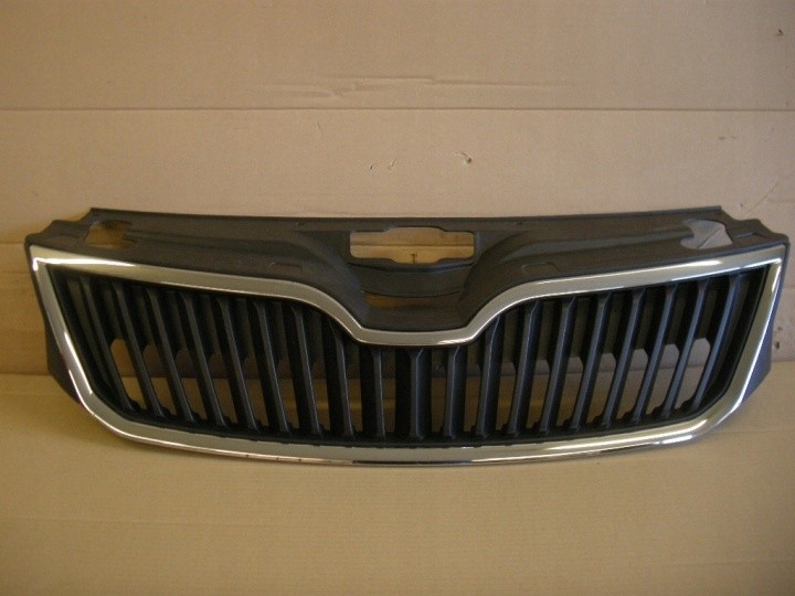 фото №1, Skoda rapid 5ja 2013 решітка радіатора решітка радіатора перед