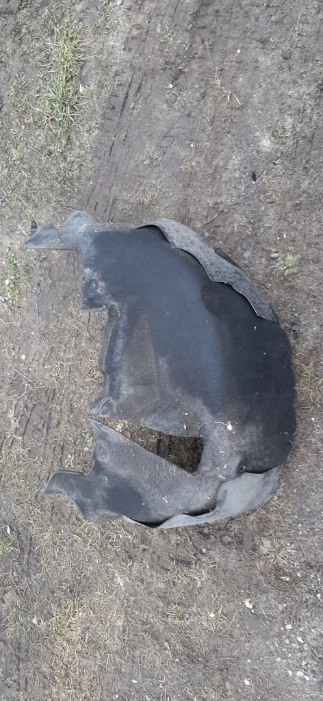 фото №1, Mercedes w172 slk slc подкрылок правое задняя правый