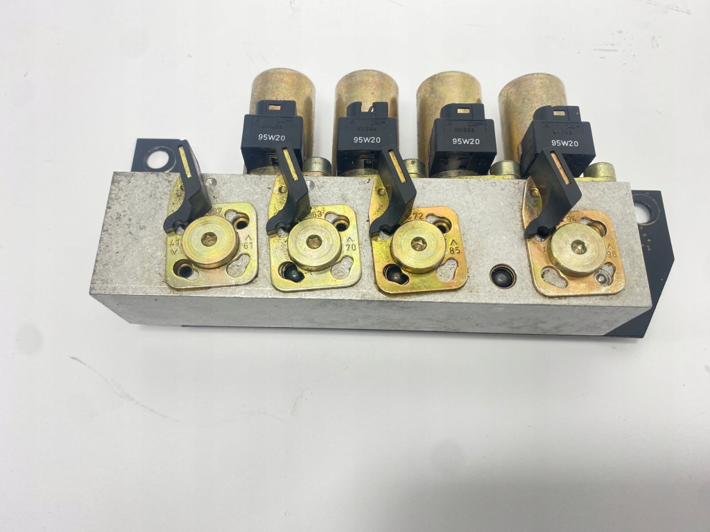 Электроклапан крыша электроклапаны mercedes w140 окон w124 кабриолет  1248001878 Киев