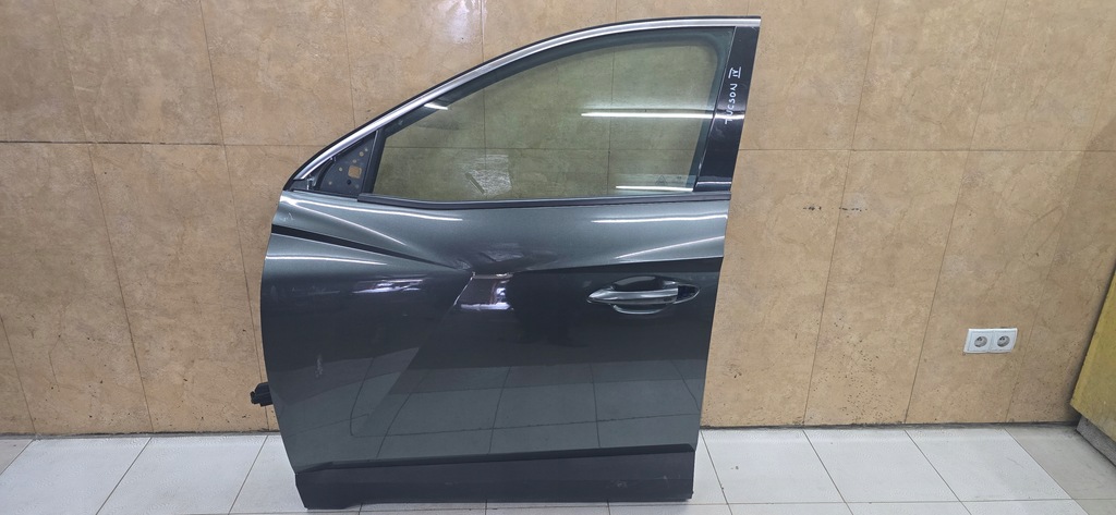 фото №1, Двері перед передні ліва hyundai tucson iv 4