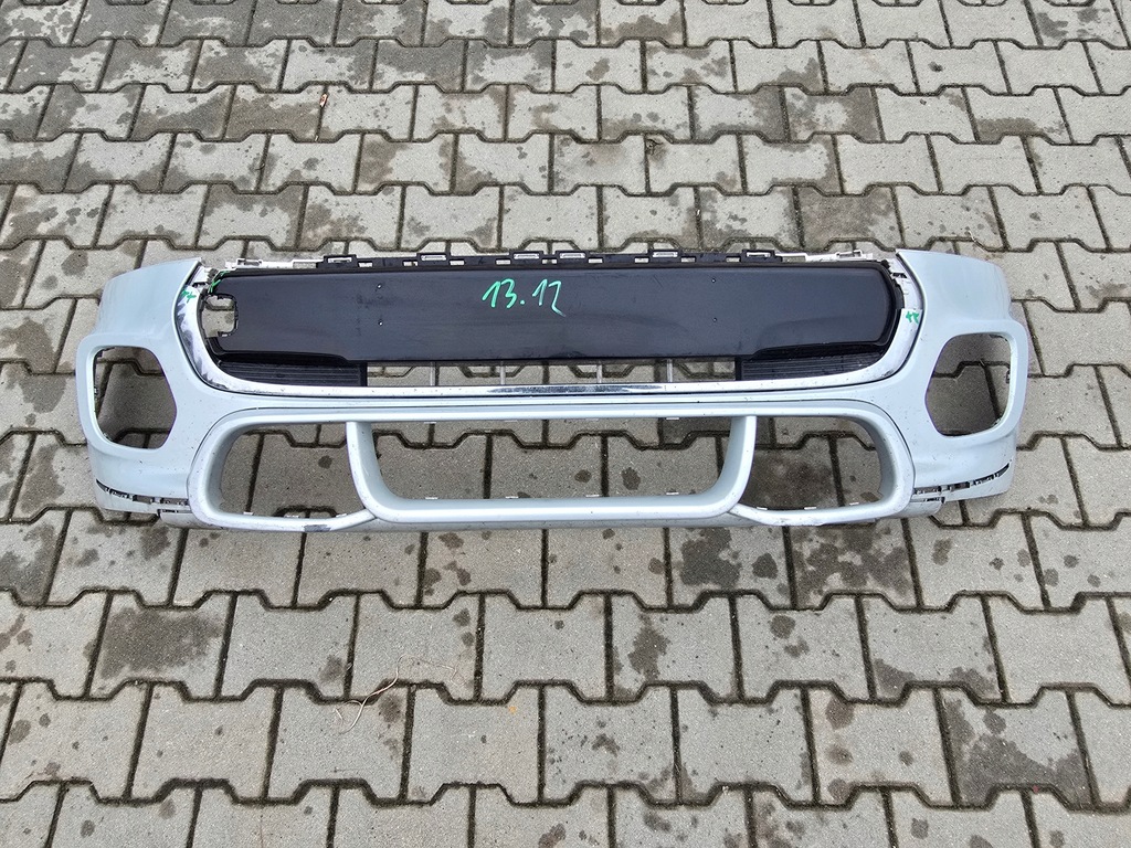 фото №1, Бампер перед передній mini f55 f56 f57 jcw 7360737