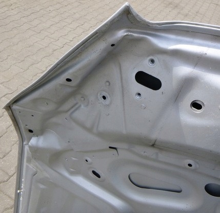 фото №7, Mercedes c w205 капот a2058870303