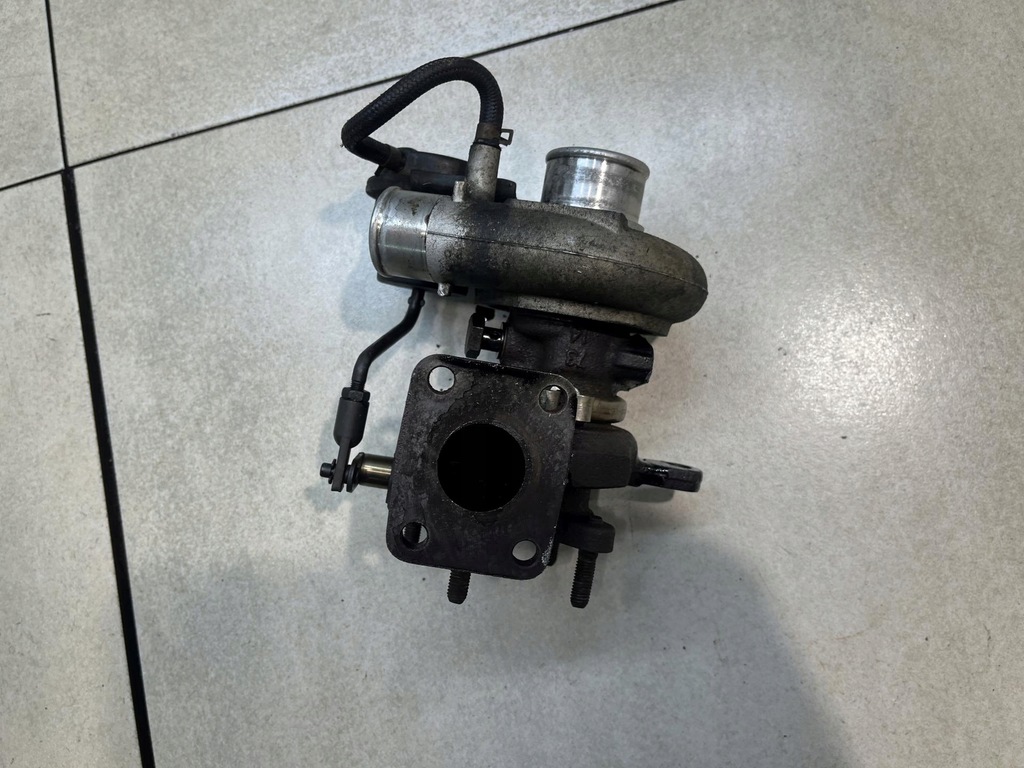 фото №8, Турбонагнетатель hyundai elantra 2.0 crdi 2823127000