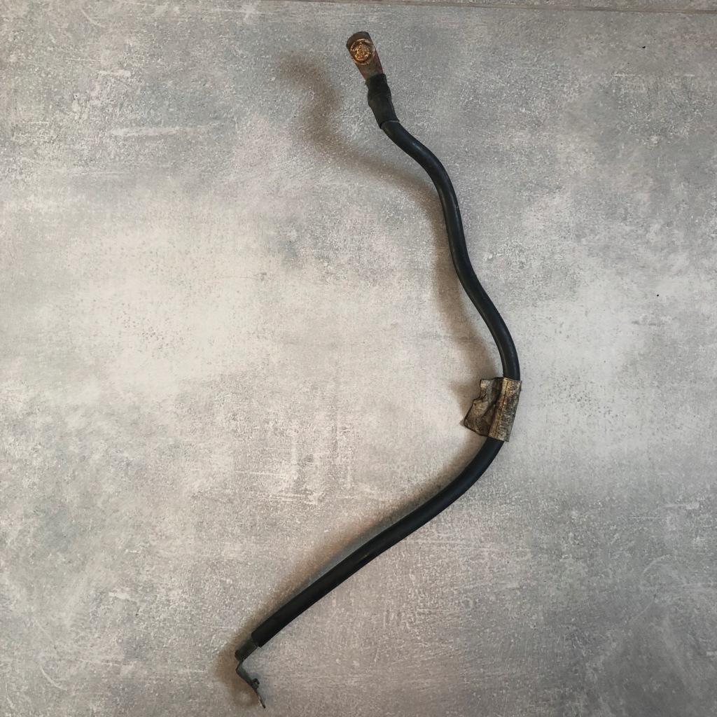 фото №1, Клемма минусовая fiat ducato 1328475080