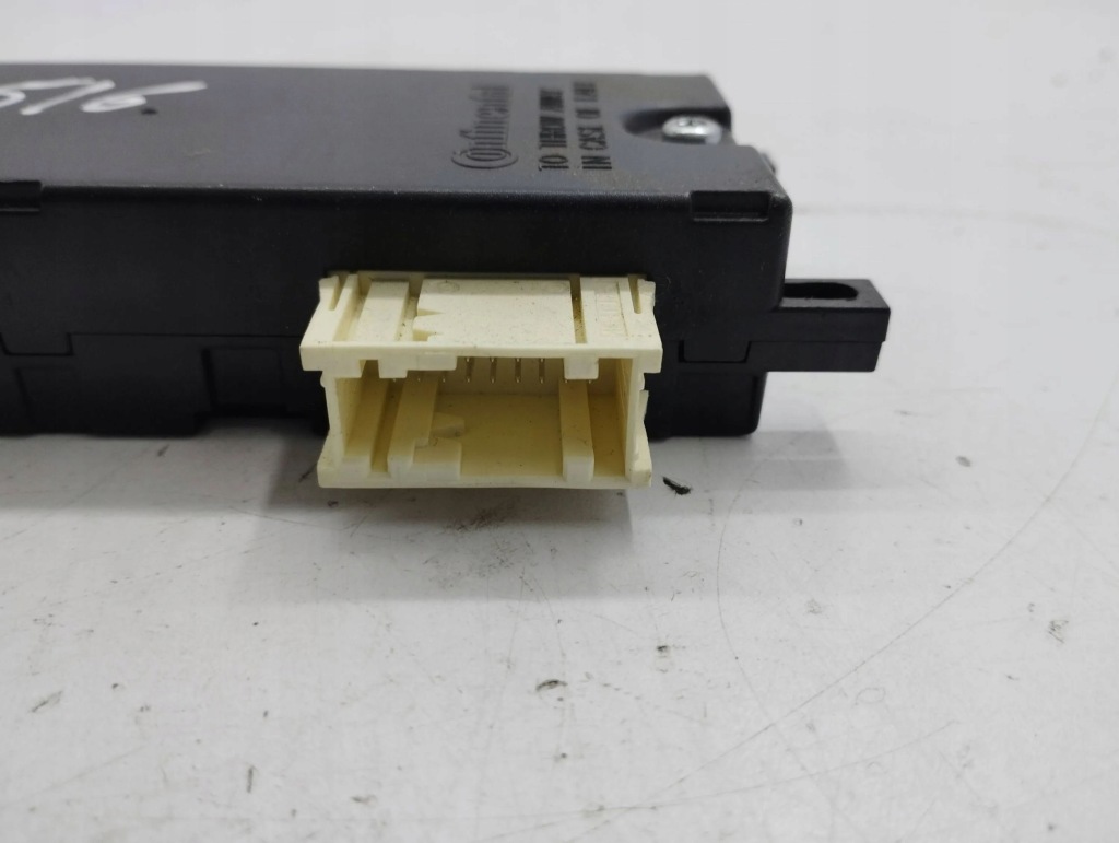 фото №2, Citroen ds3 2011 модуль / блок керування bluetooth