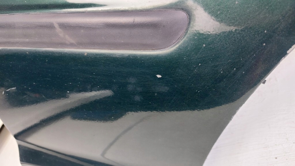 фото №6, Bmw 3 e46 крыло правый