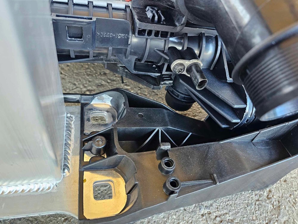 фото №15, Радиатор вентилятор pas передний усилитель балка audi s5 f5 b9 audi s4 b9