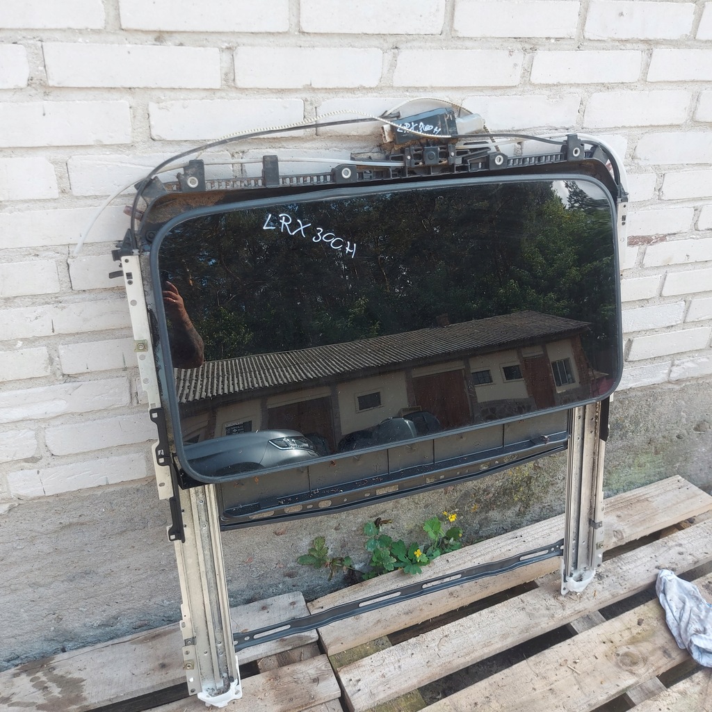 фото №1, Люк lexus rx ii 300