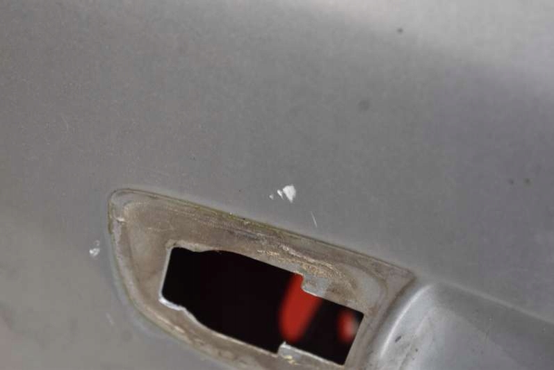 фото №6, Дверь правое задняя задние la7w skoda superb 2 ii hb lift 13-15