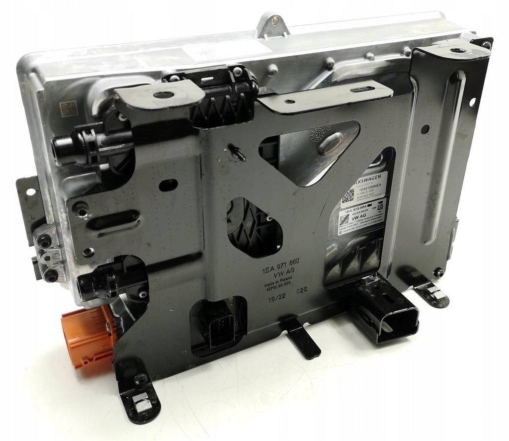 фото №12, Nowa org зарядное устройство wysokiego напряжения vw id.4 1ea915684ef