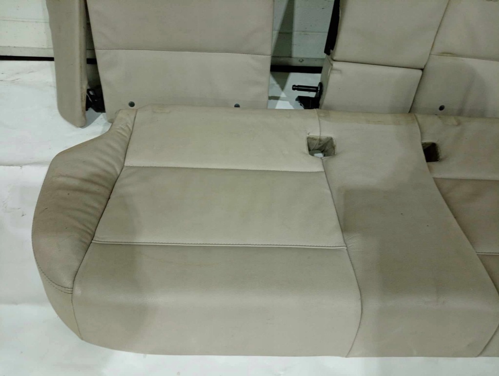 фото №9, Bmw f25 x3 сиденья sport кожа салон заднее сиденье