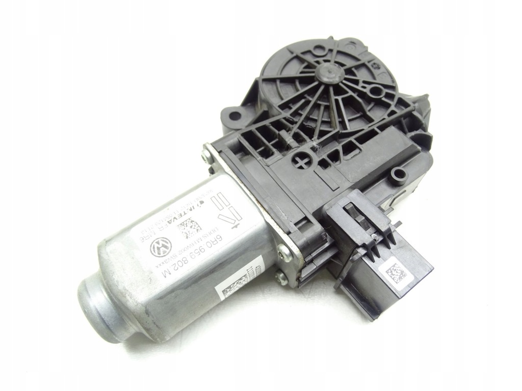 фото №1, Моторчик стекло правый перед передний skoda roomster amarok 6r0959802m