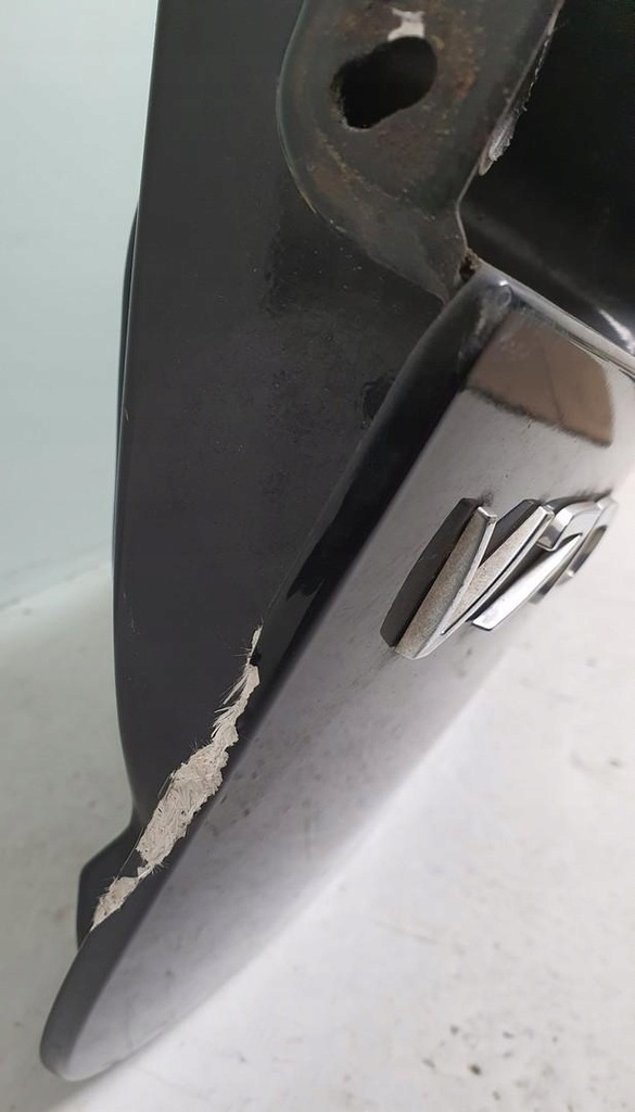 фото №8, Кришка багажника багажника задня задня 019 volvo v70 iii 30674837