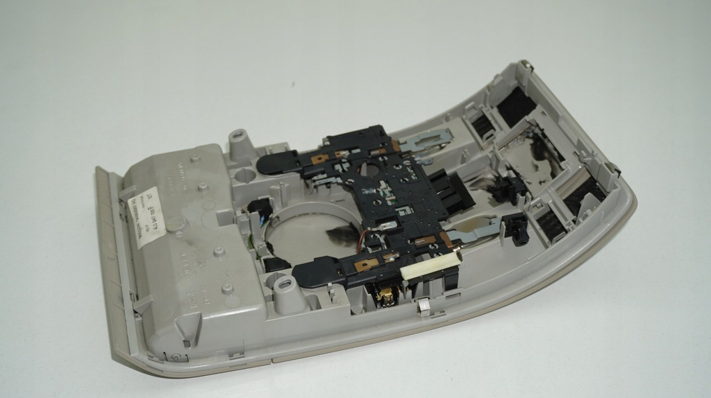 фото №8, Audi q7 4l лампа освітлення кабіни