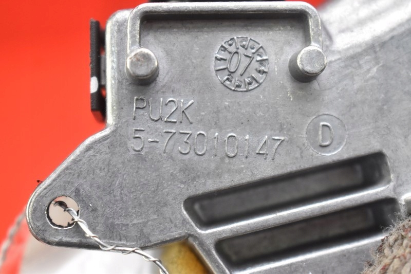 фото №10, Резистор обдув резистор резистор 73010147 opel signum lift 05-08