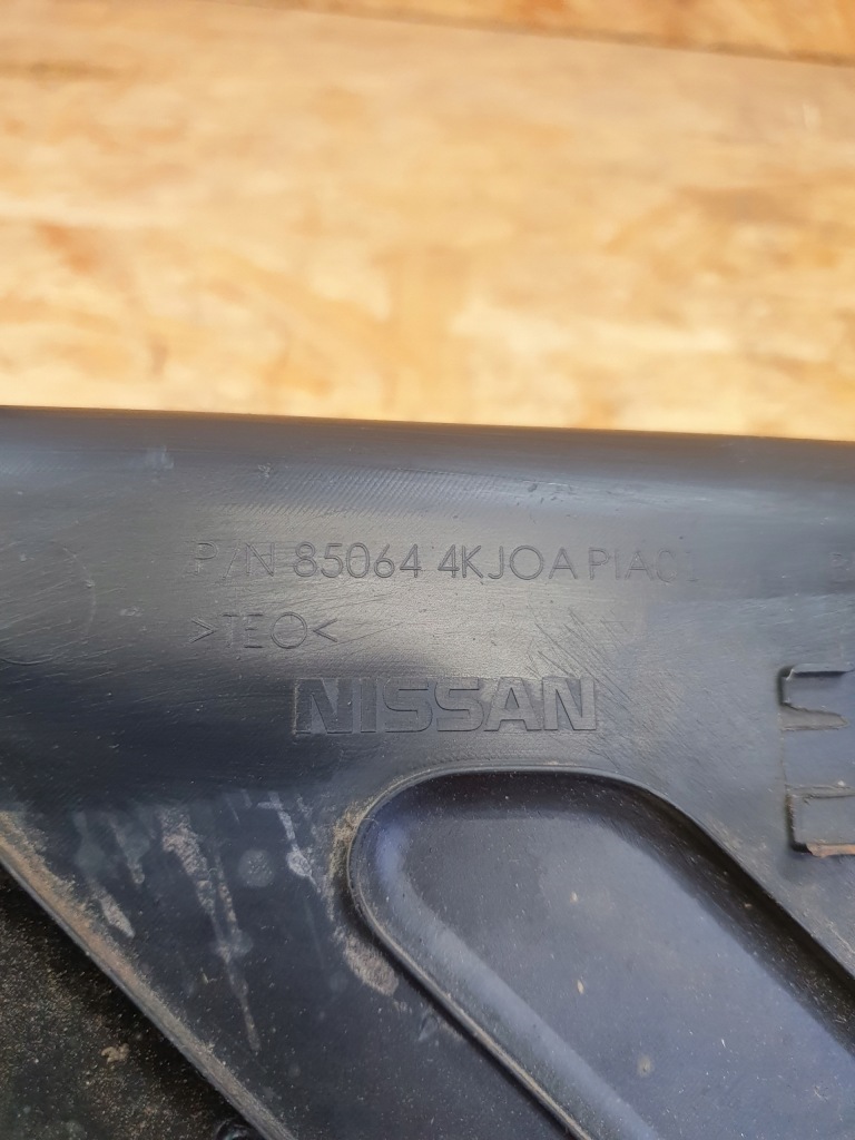 фото №9, Nissan navara d23 защита бампера заднего 850644kjoa