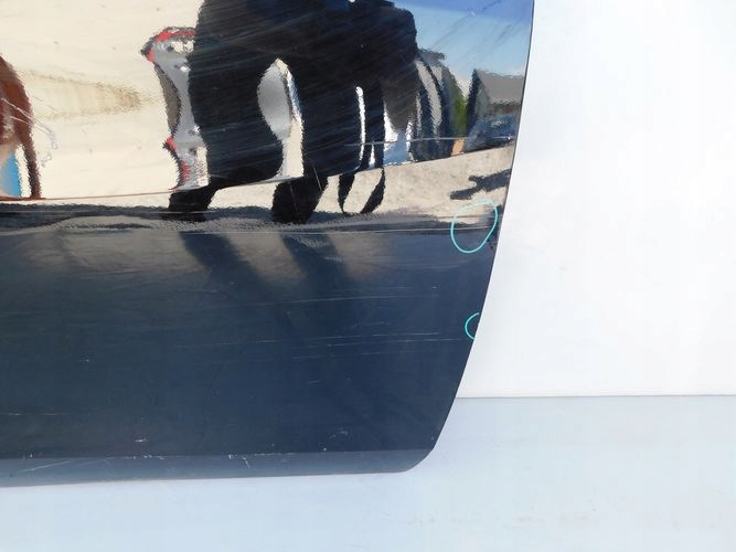 фото №6, Mazda 5 lift 05-10 двері праве передні перед