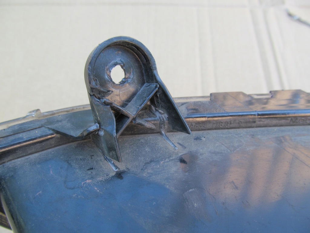 фото №3, Ford kuga mk2 правий протитуманна фара