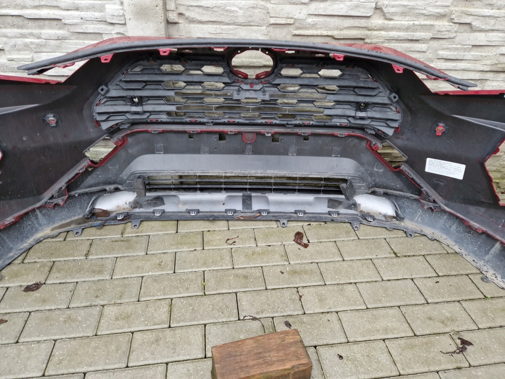 фото №14, Бампер toyota rav4 v 2019 - tr4-0012
