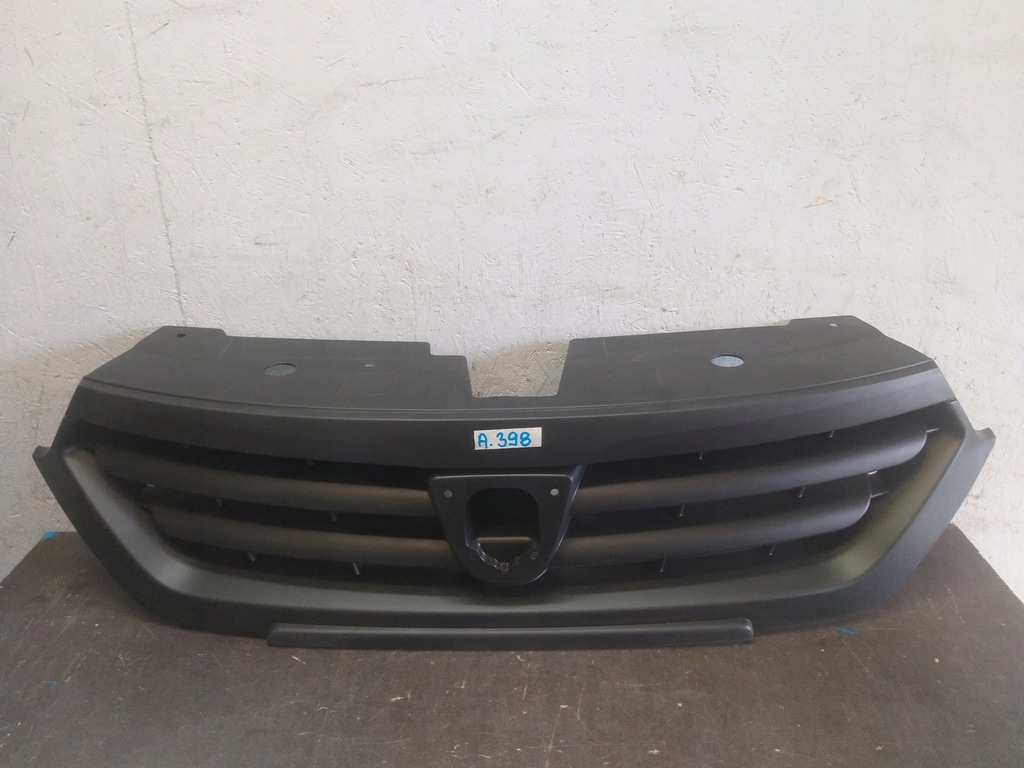 фото №1, Решётка радиатора решётка радиатора dacia dokker nowa 62310 8367