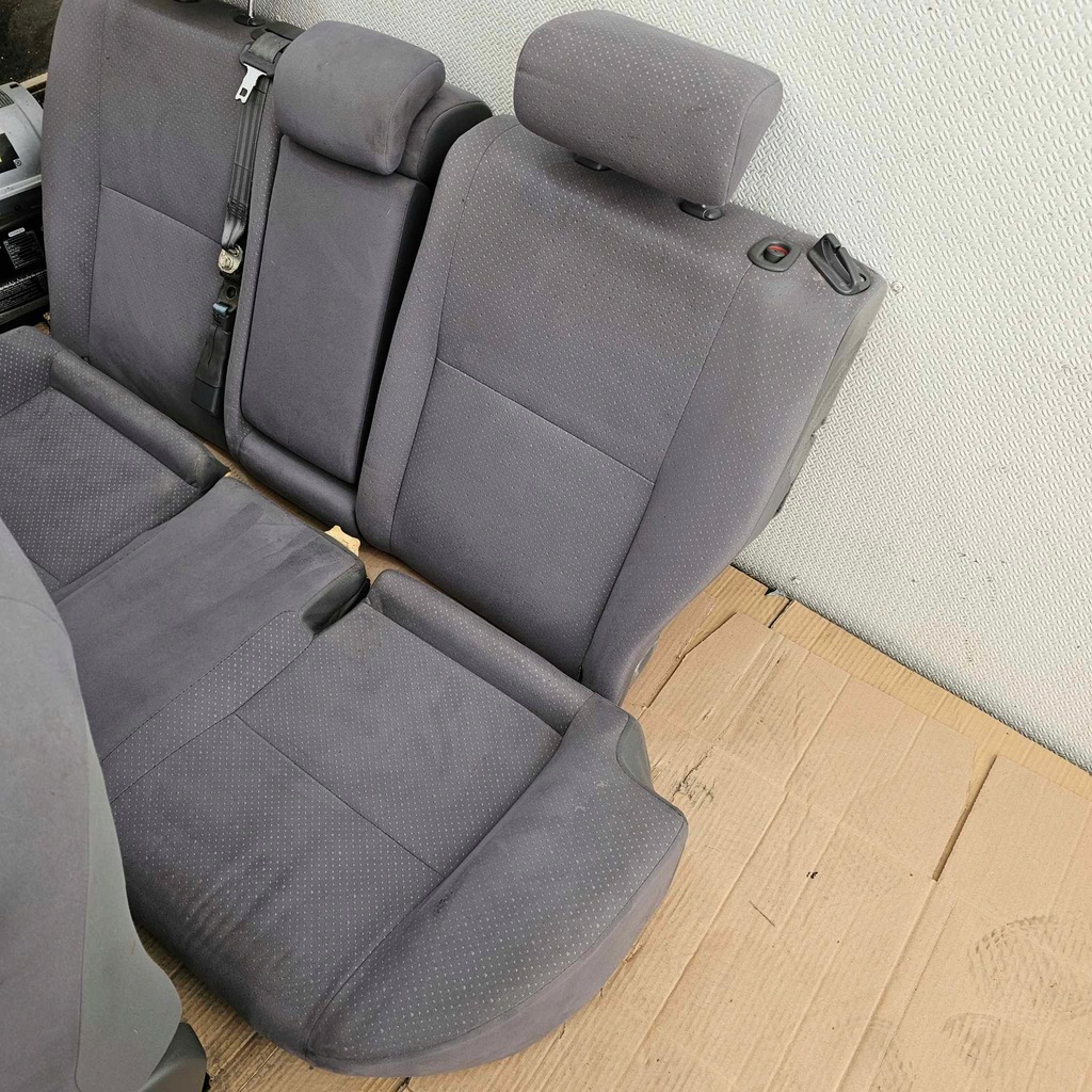 фото №5, Toyota prius ii 2 сидіння сидіння сидіння салон